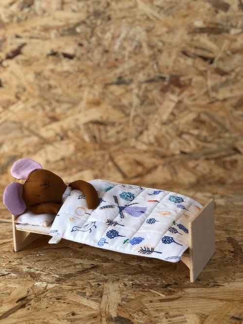 ALFREDO TOPO DORMIGLIONE