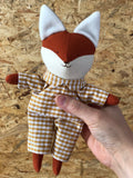 CUCCIOLO DI VOLPE