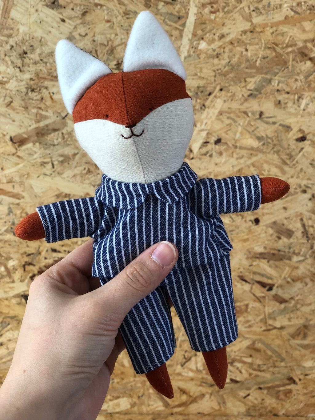 CUCCIOLO DI VOLPE