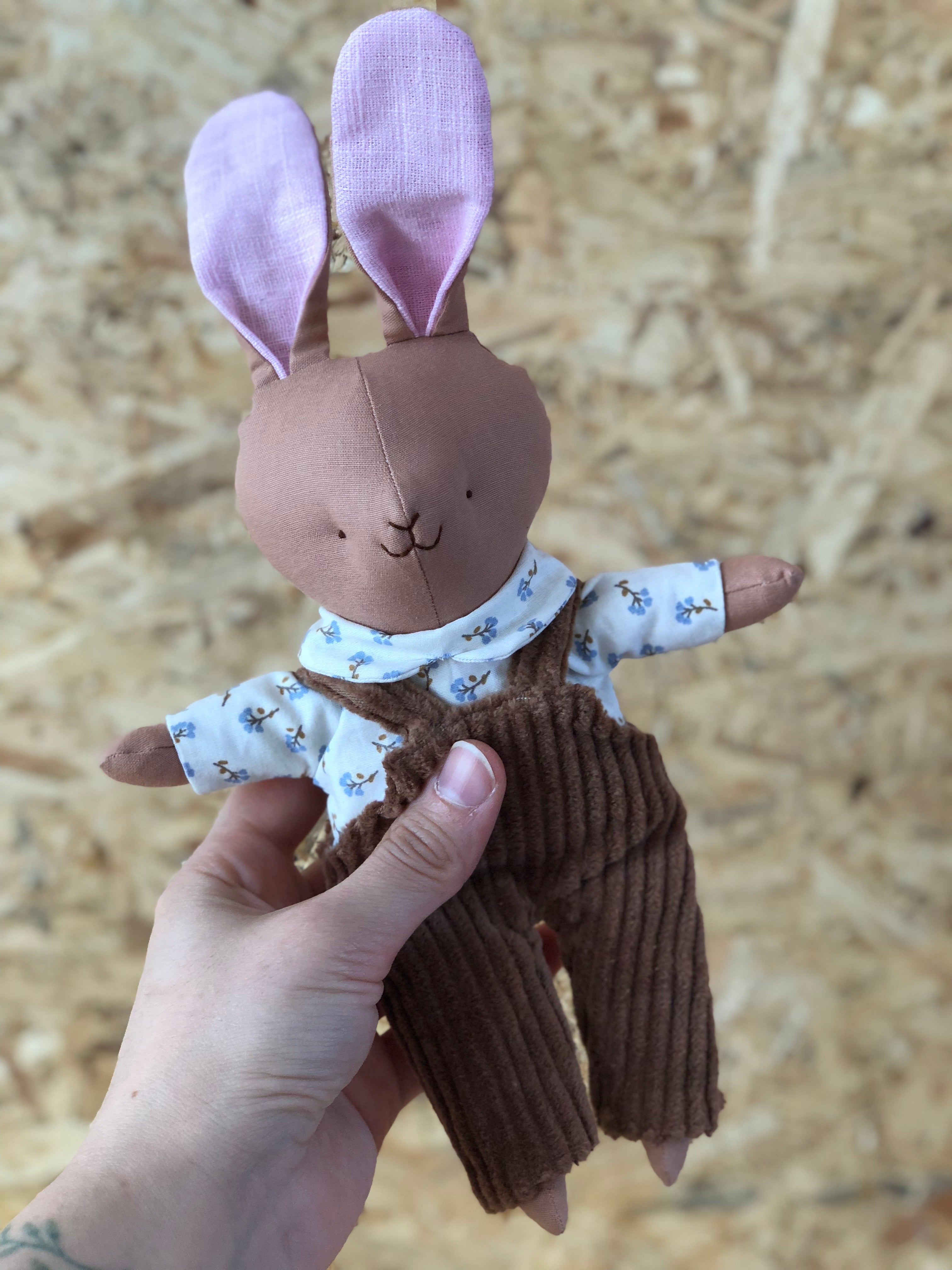 CUCCIOLO DI CONIGLIETTO