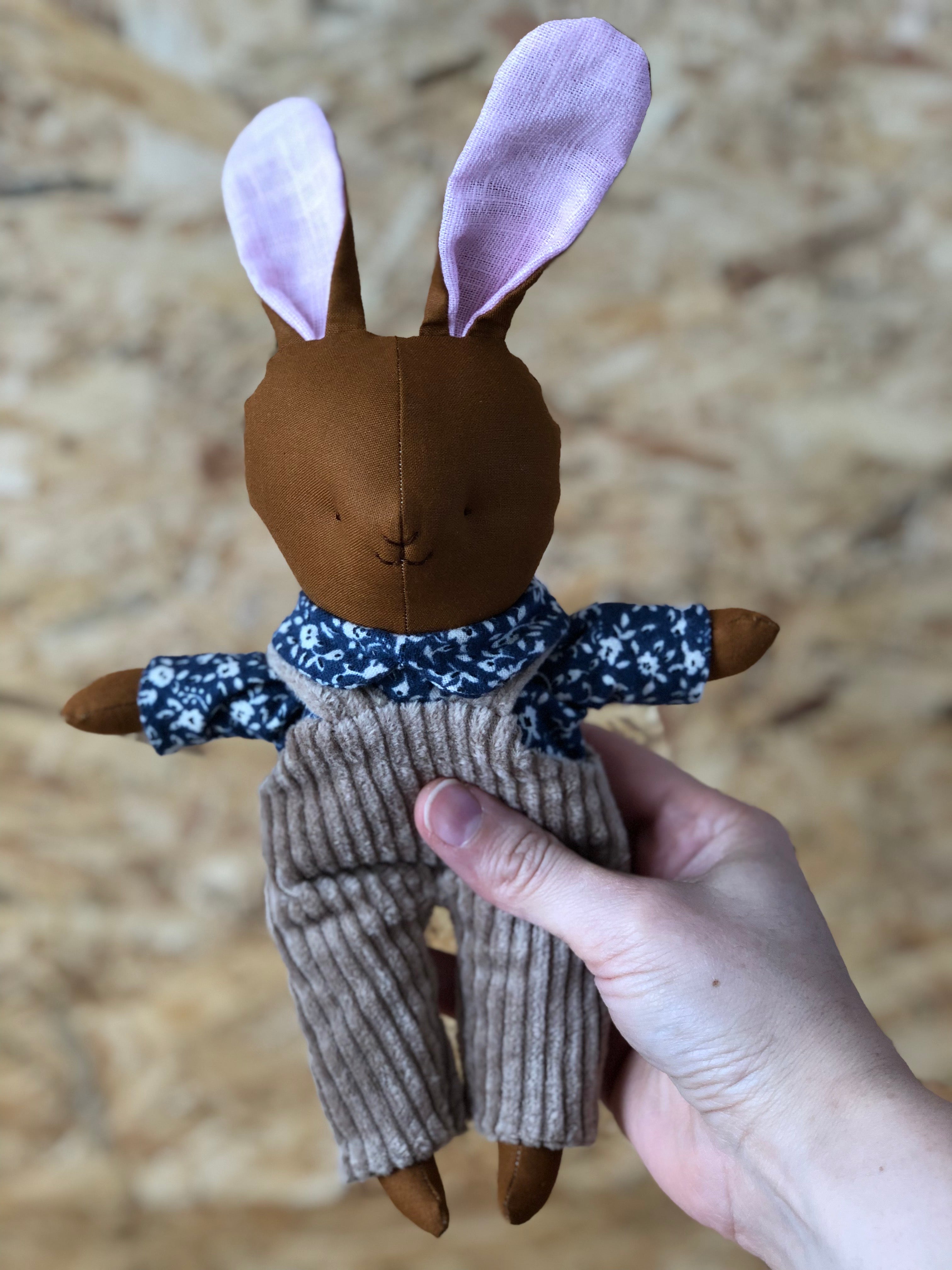 CUCCIOLO DI CONIGLIETTO