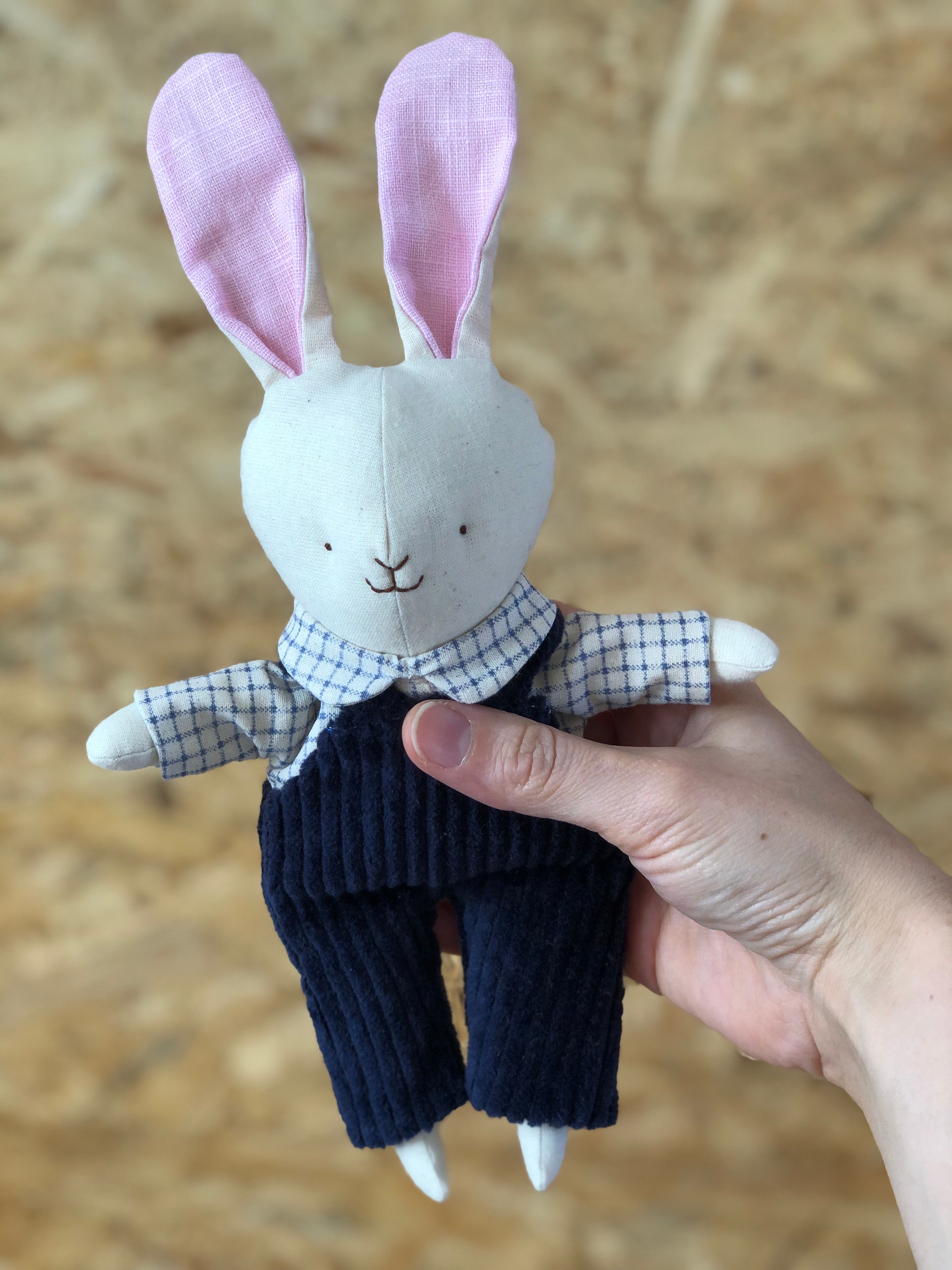 CUCCIOLO DI CONIGLIETTO