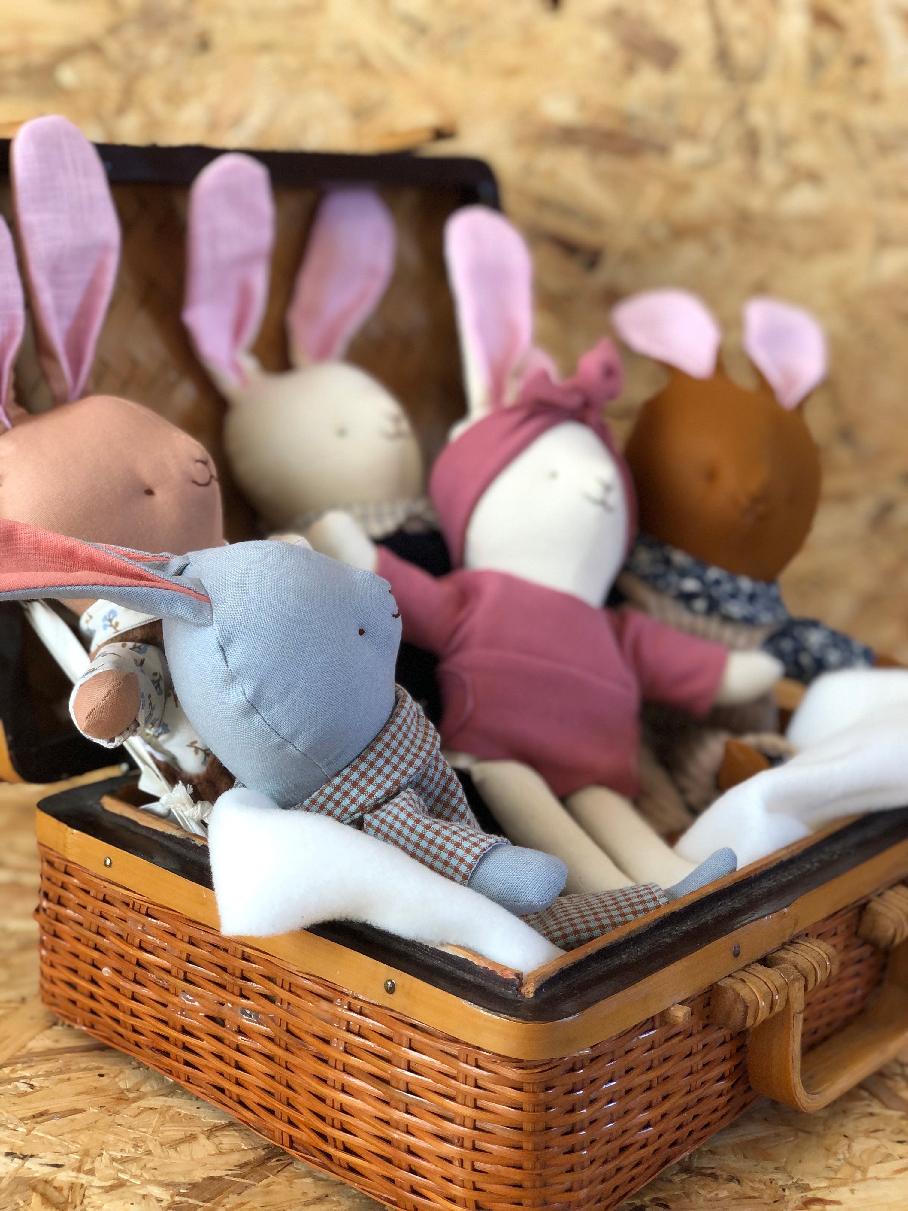 CUCCIOLO DI CONIGLIETTO