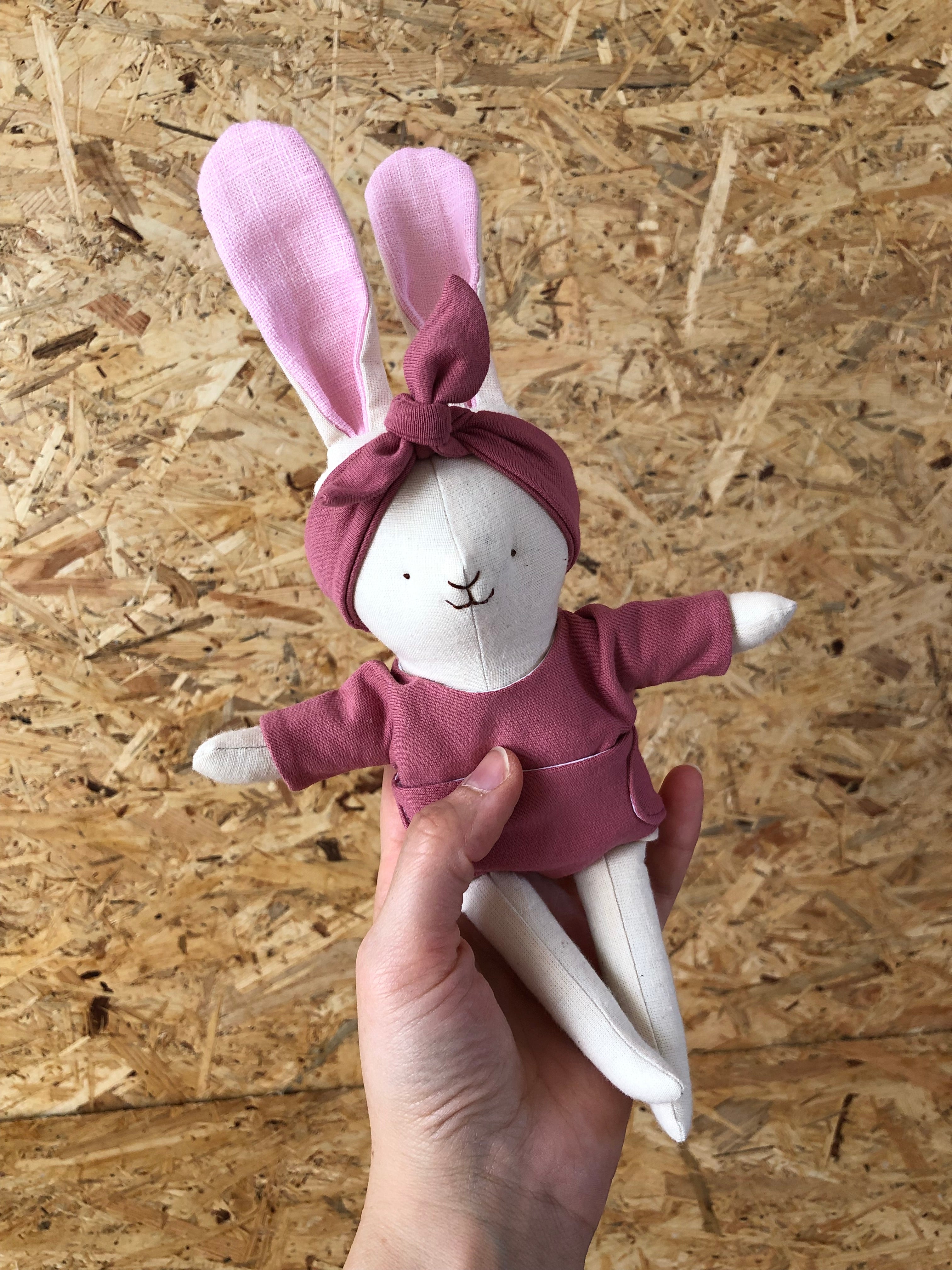 CUCCIOLO DI CONIGLIETTO