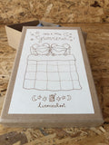 SET SCATOLA- Mr & Mrs Groviera