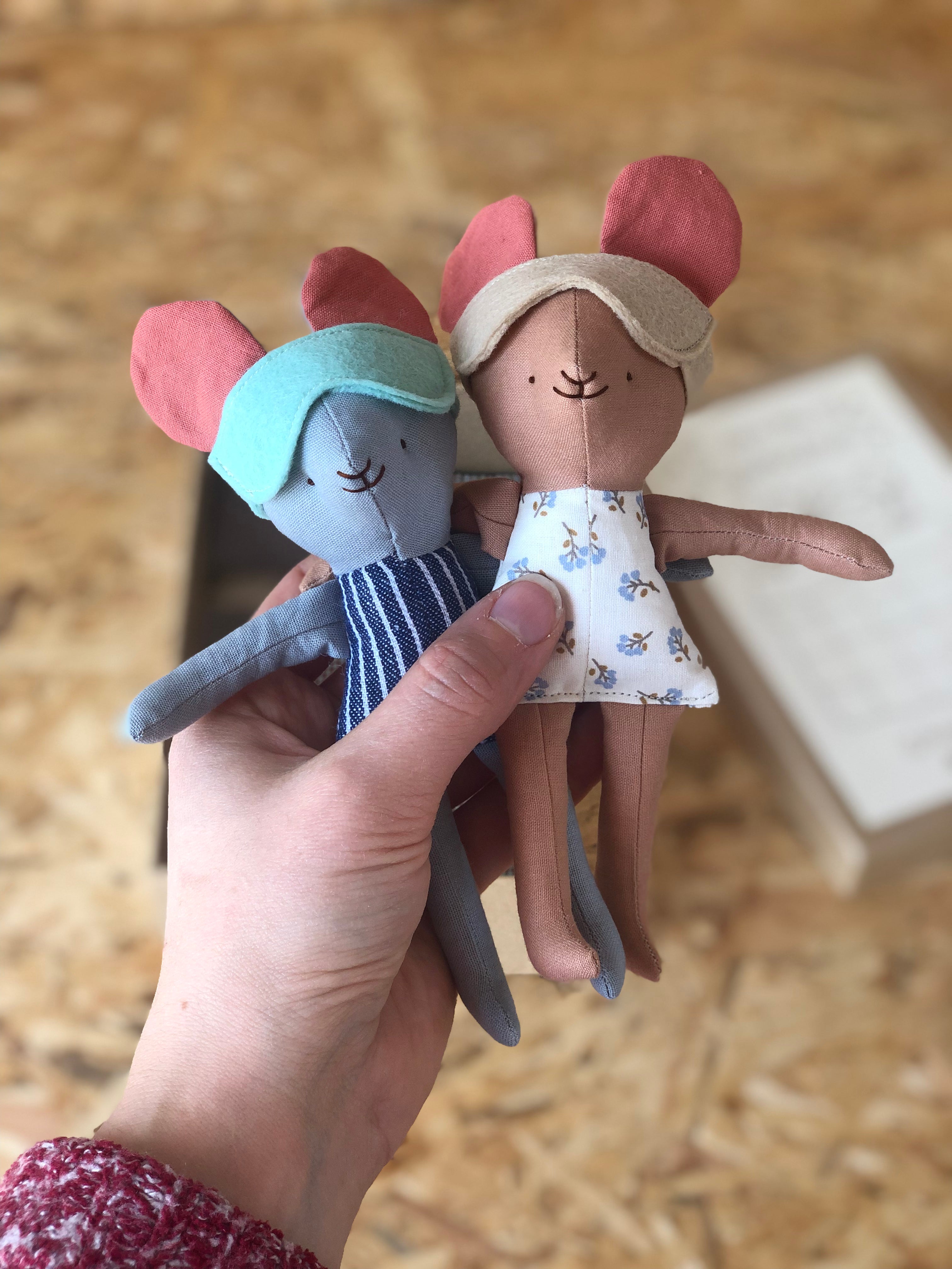 SET SCATOLA- Mr & Mrs Groviera