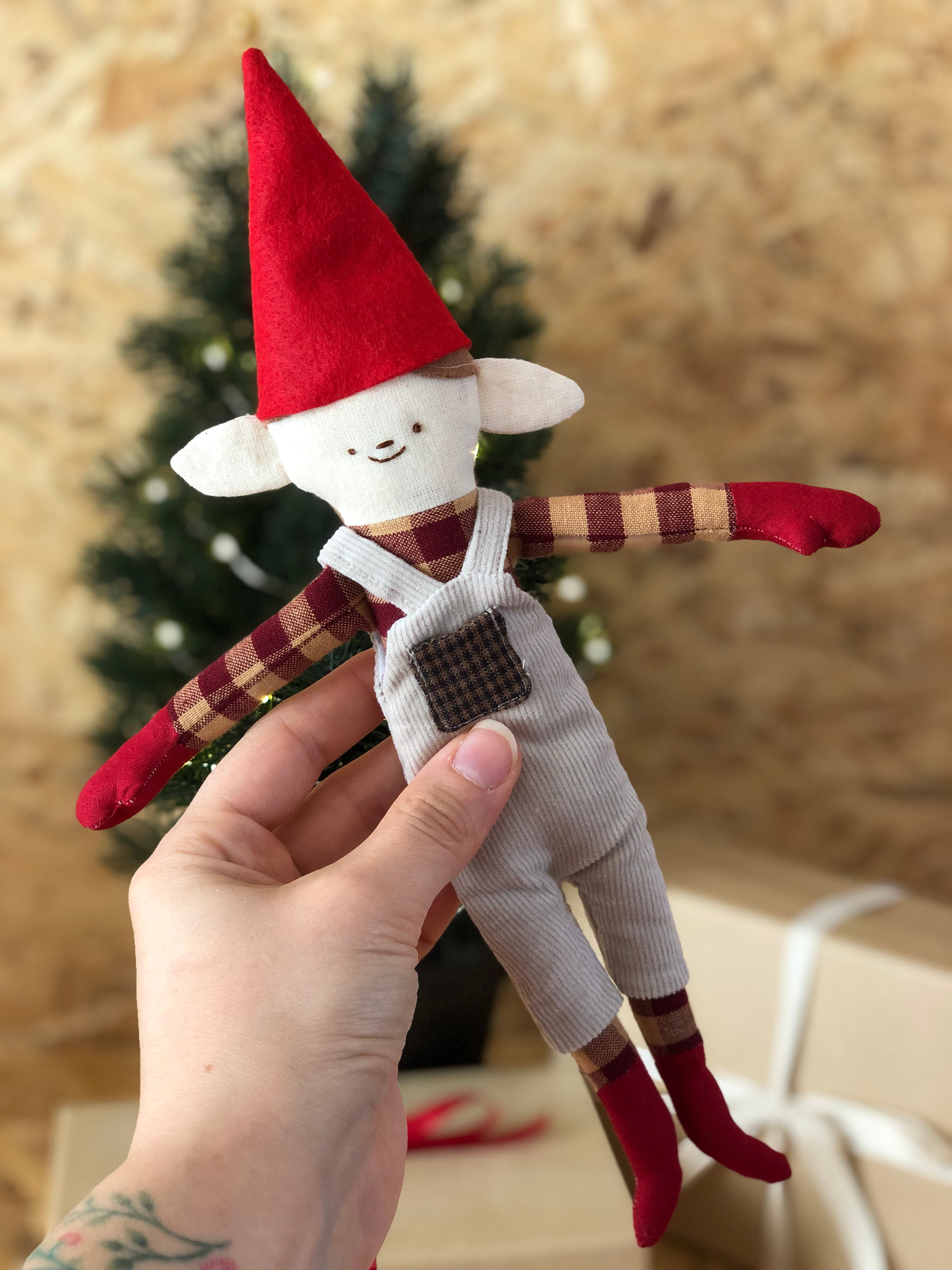 Elfi di Babbo Natale