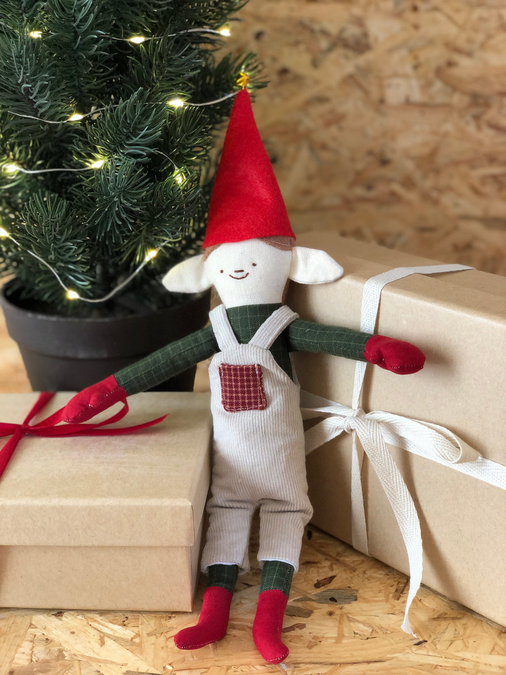 Elfi di Babbo Natale