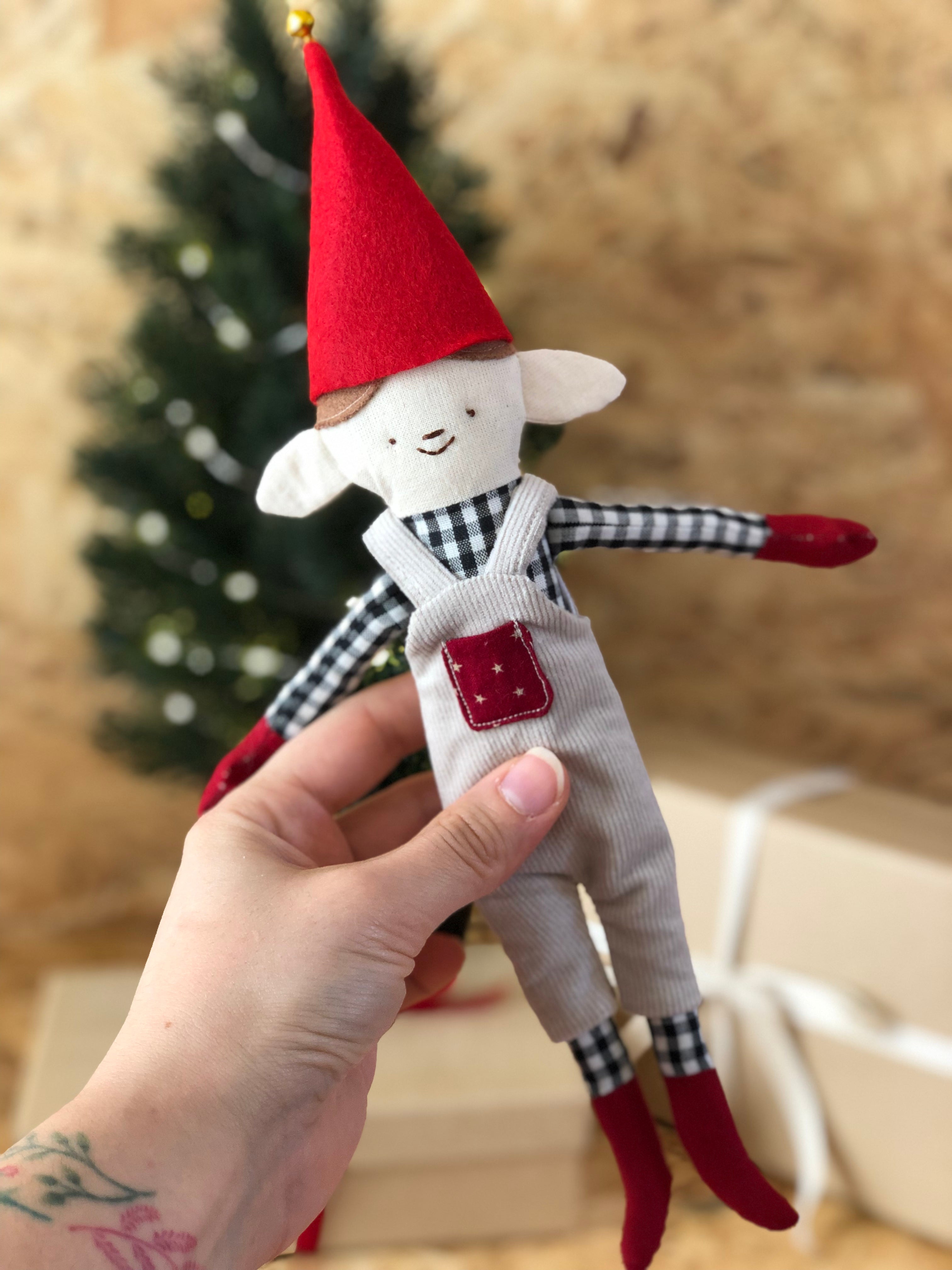 Elfi di Babbo Natale