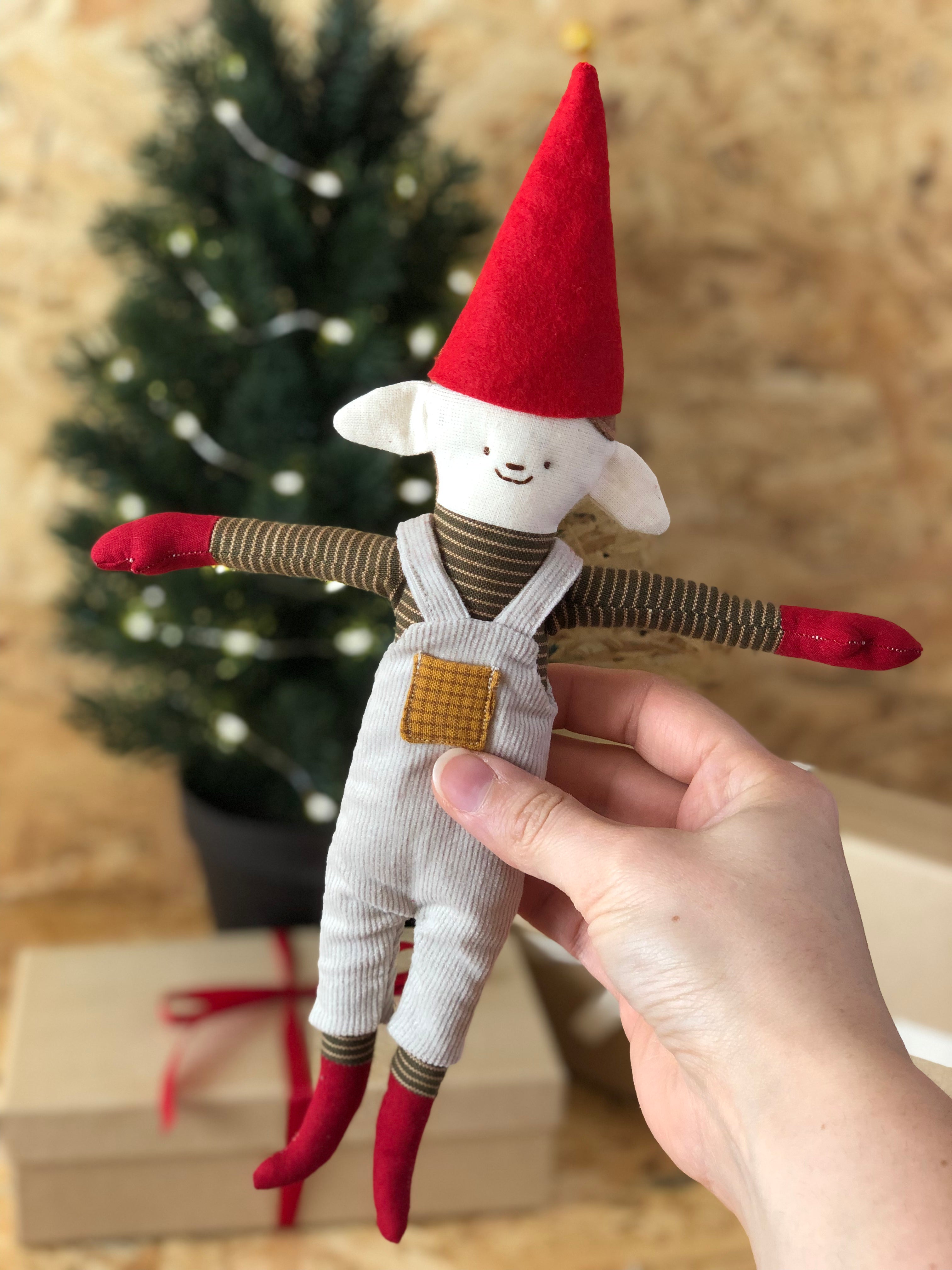 Elfi di Babbo Natale