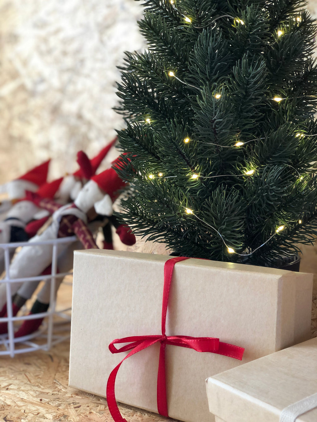 Elfi di Babbo Natale