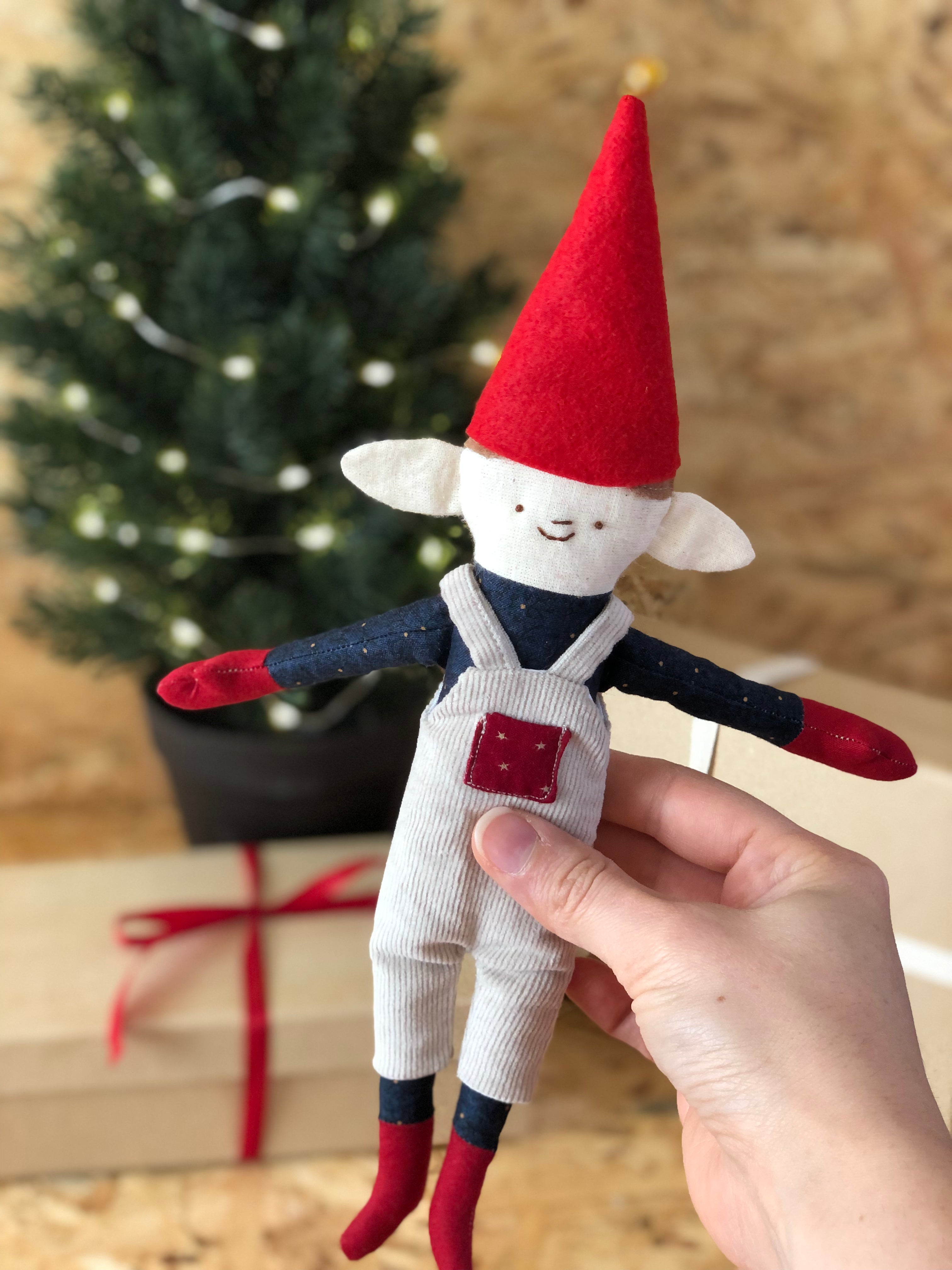 Elfi di Babbo Natale