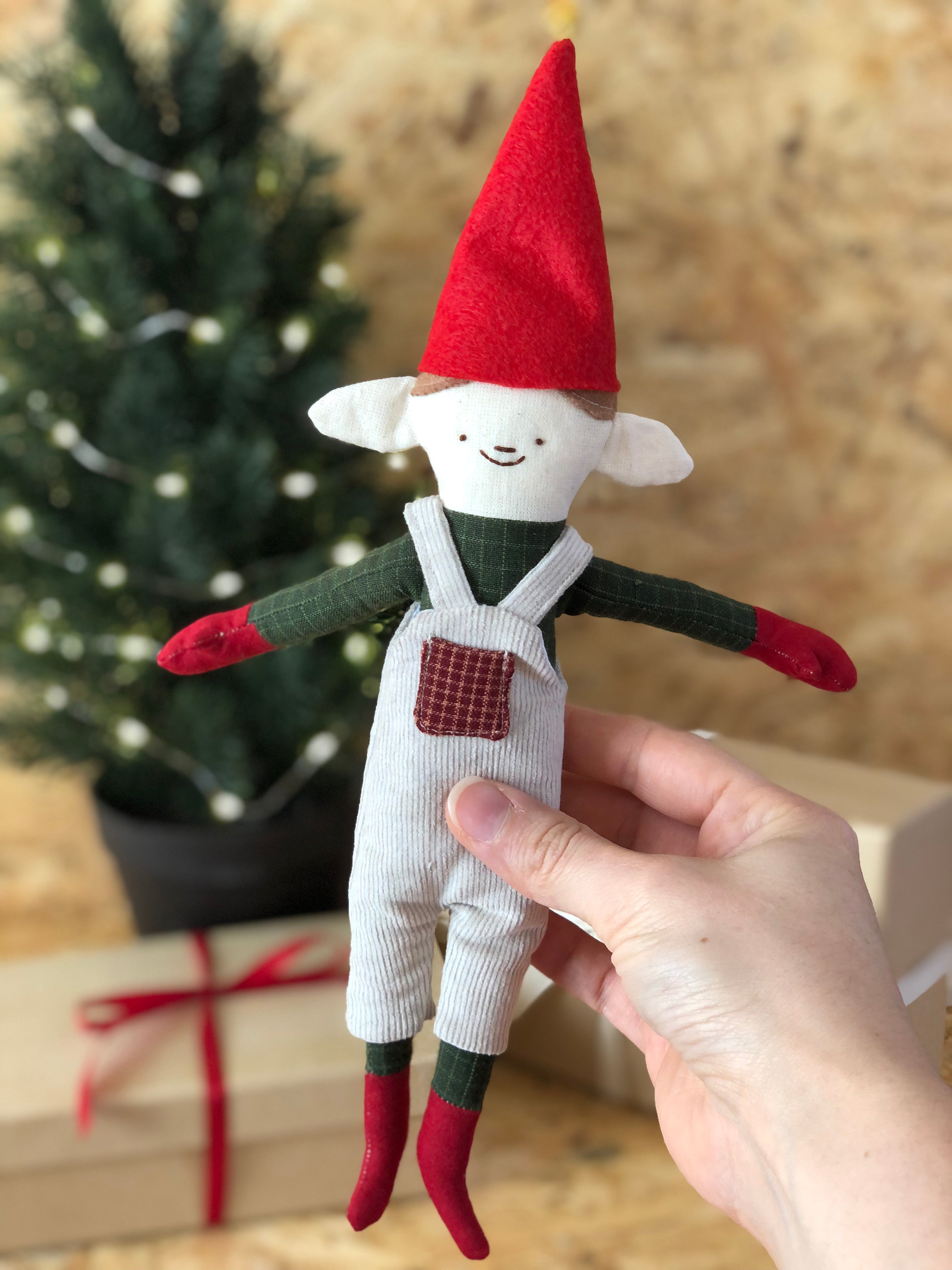 Elfi di Babbo Natale