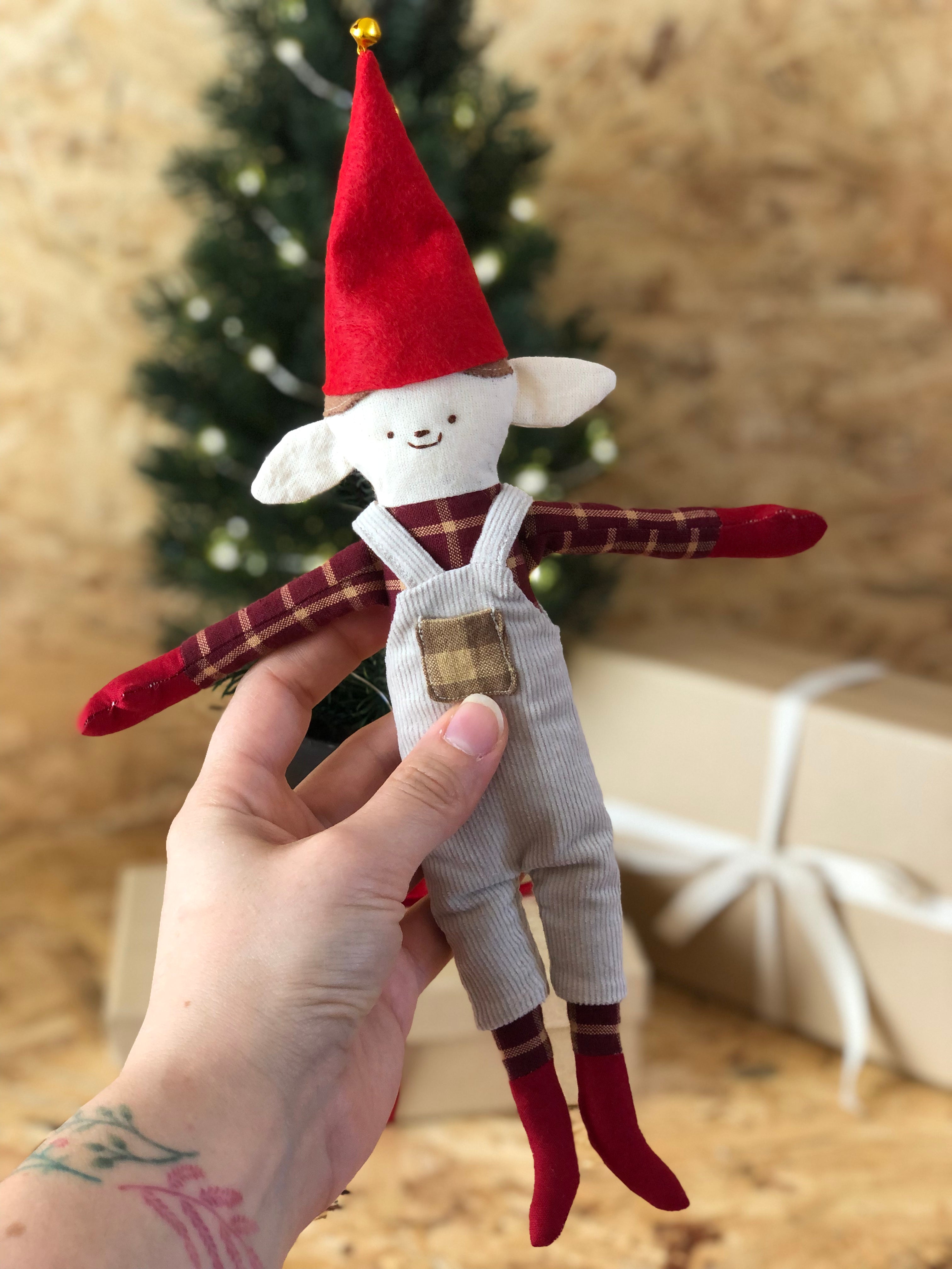 Elfi di Babbo Natale