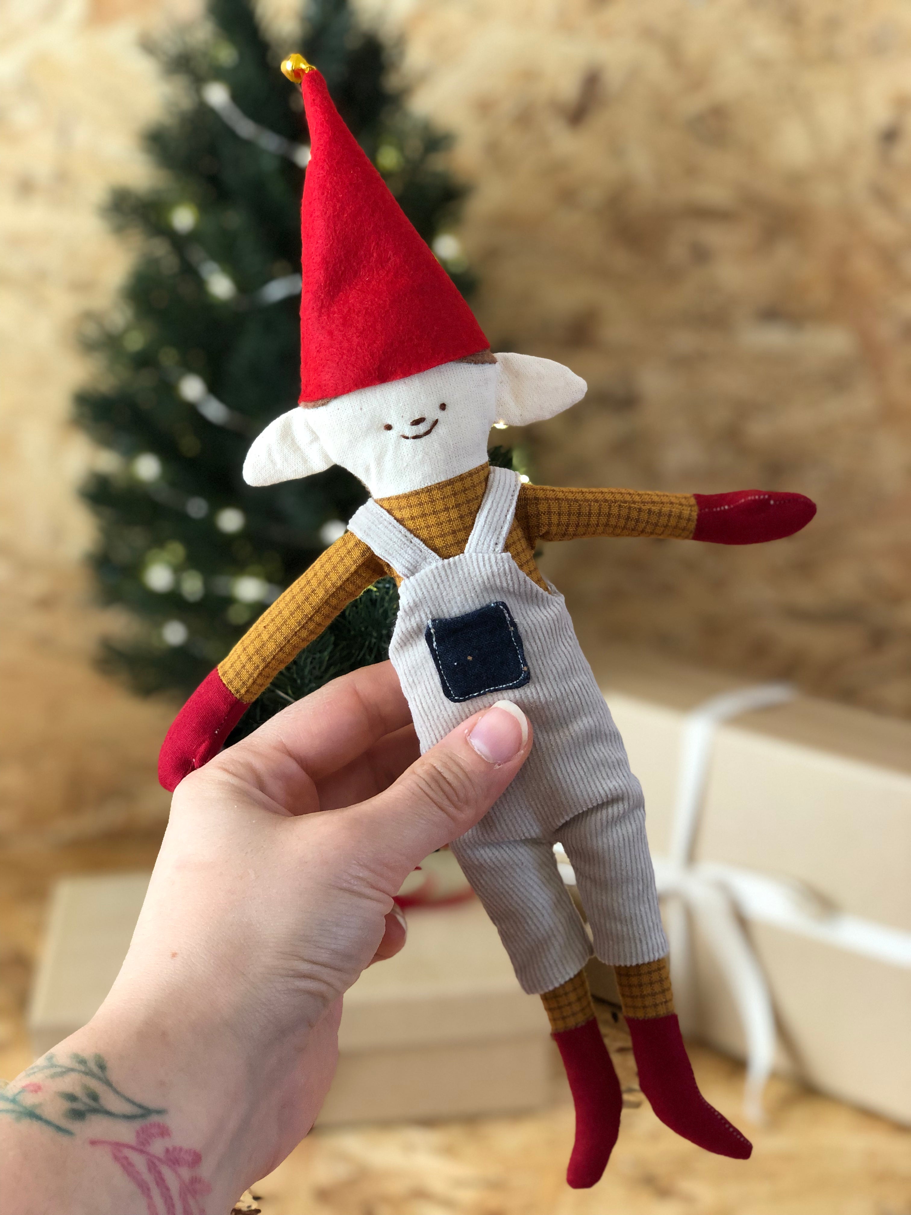 Elfi di Babbo Natale