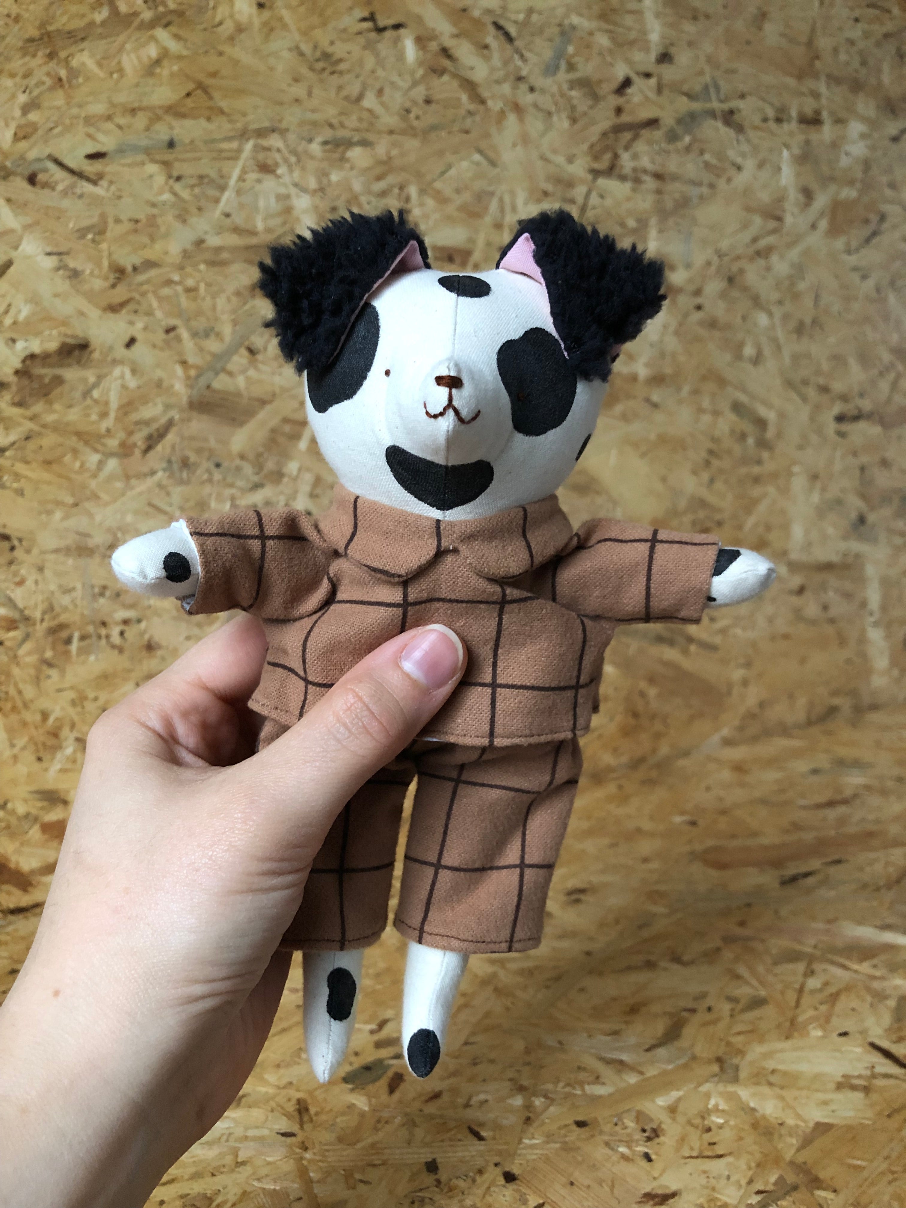 CUCCIOLO DI DALMATA