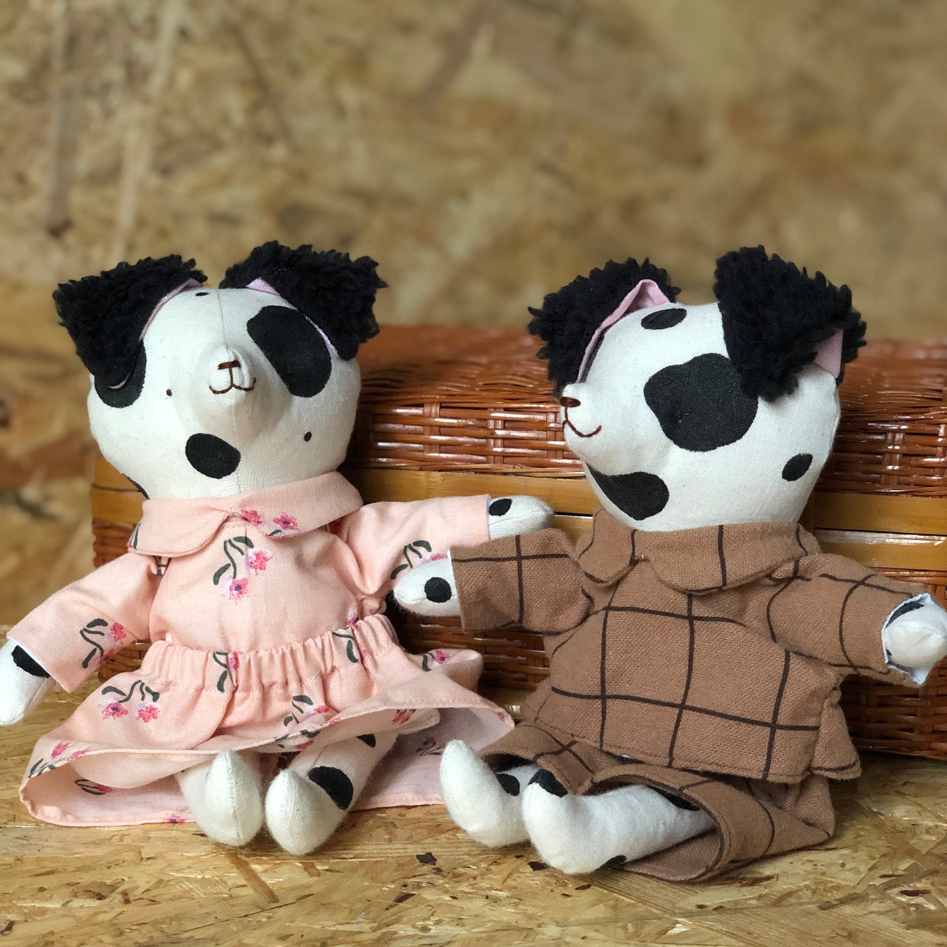 CUCCIOLO DI DALMATA