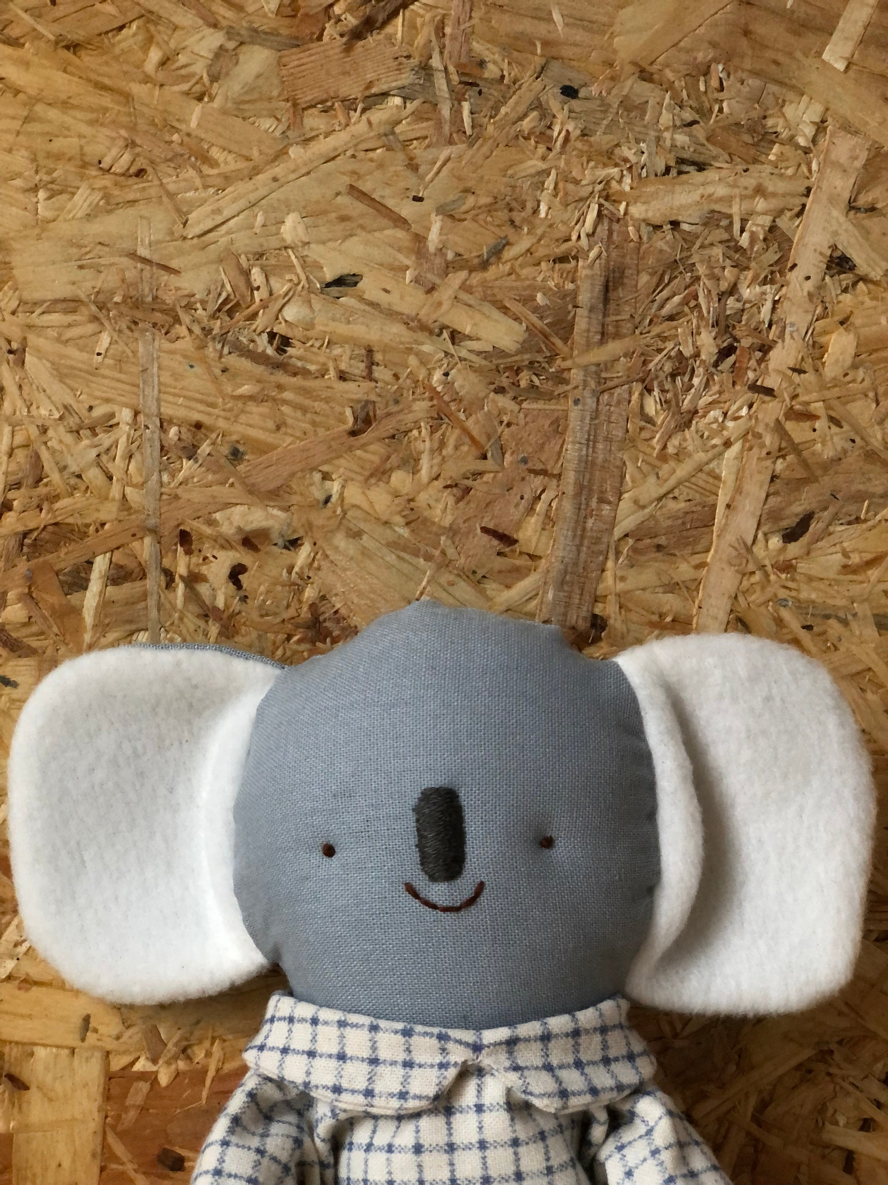 CUCCIOLO DI KOALA