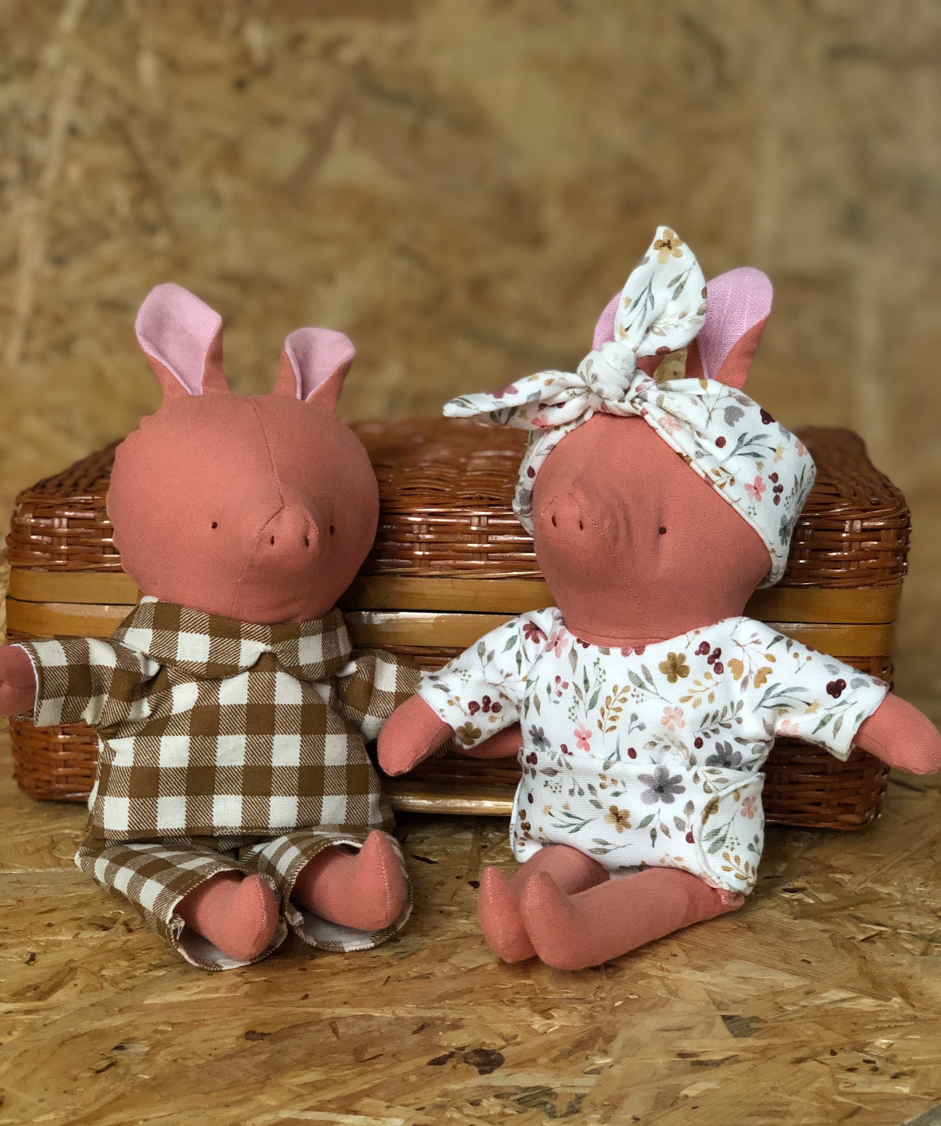 CUCCIOLO DI MAIALINO