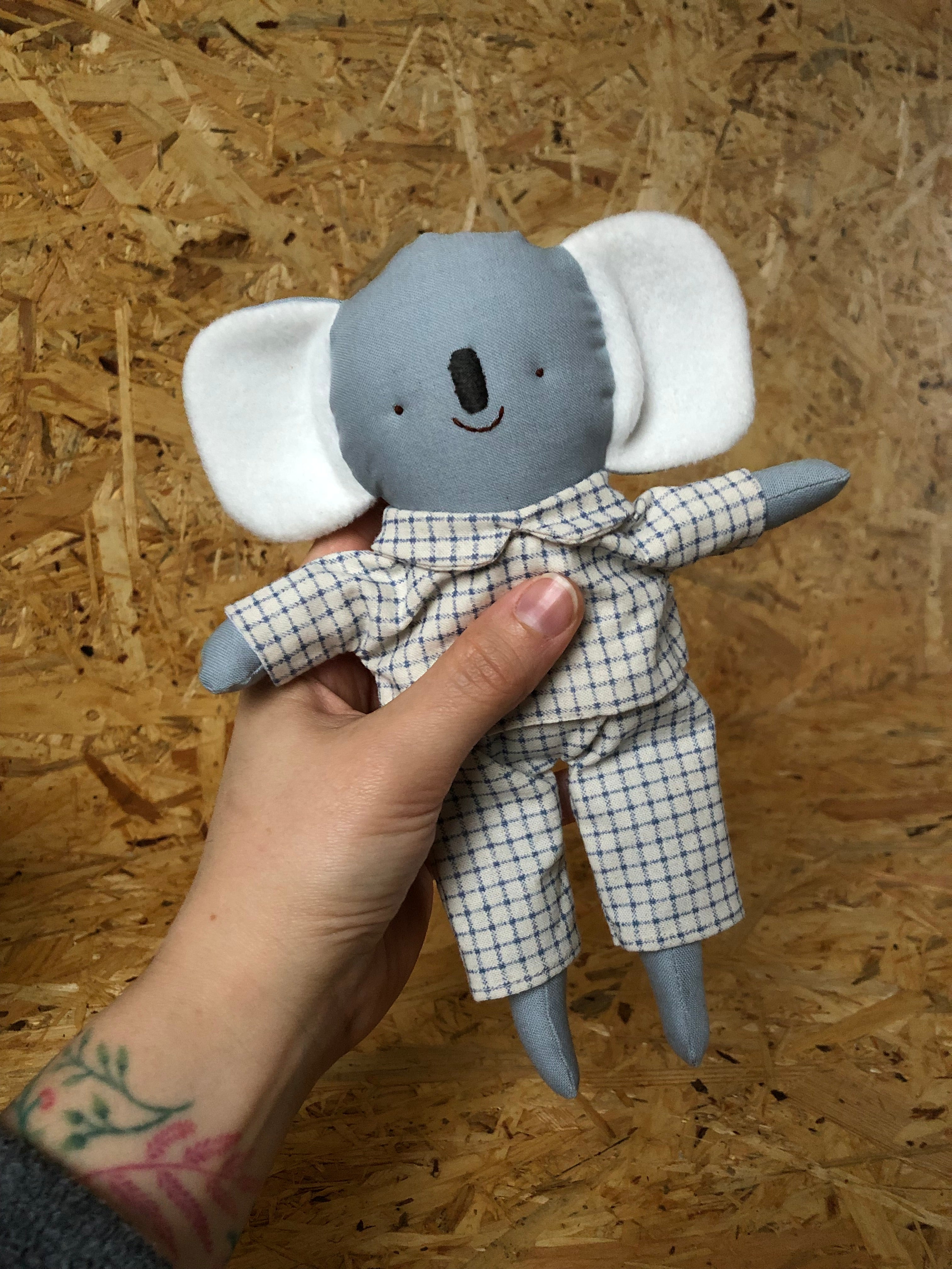 CUCCIOLO DI KOALA