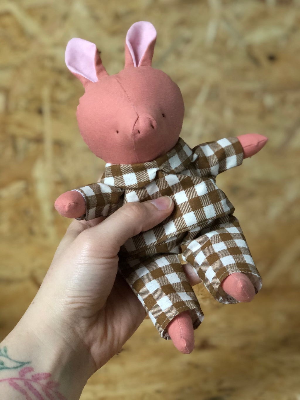 CUCCIOLO DI MAIALINO