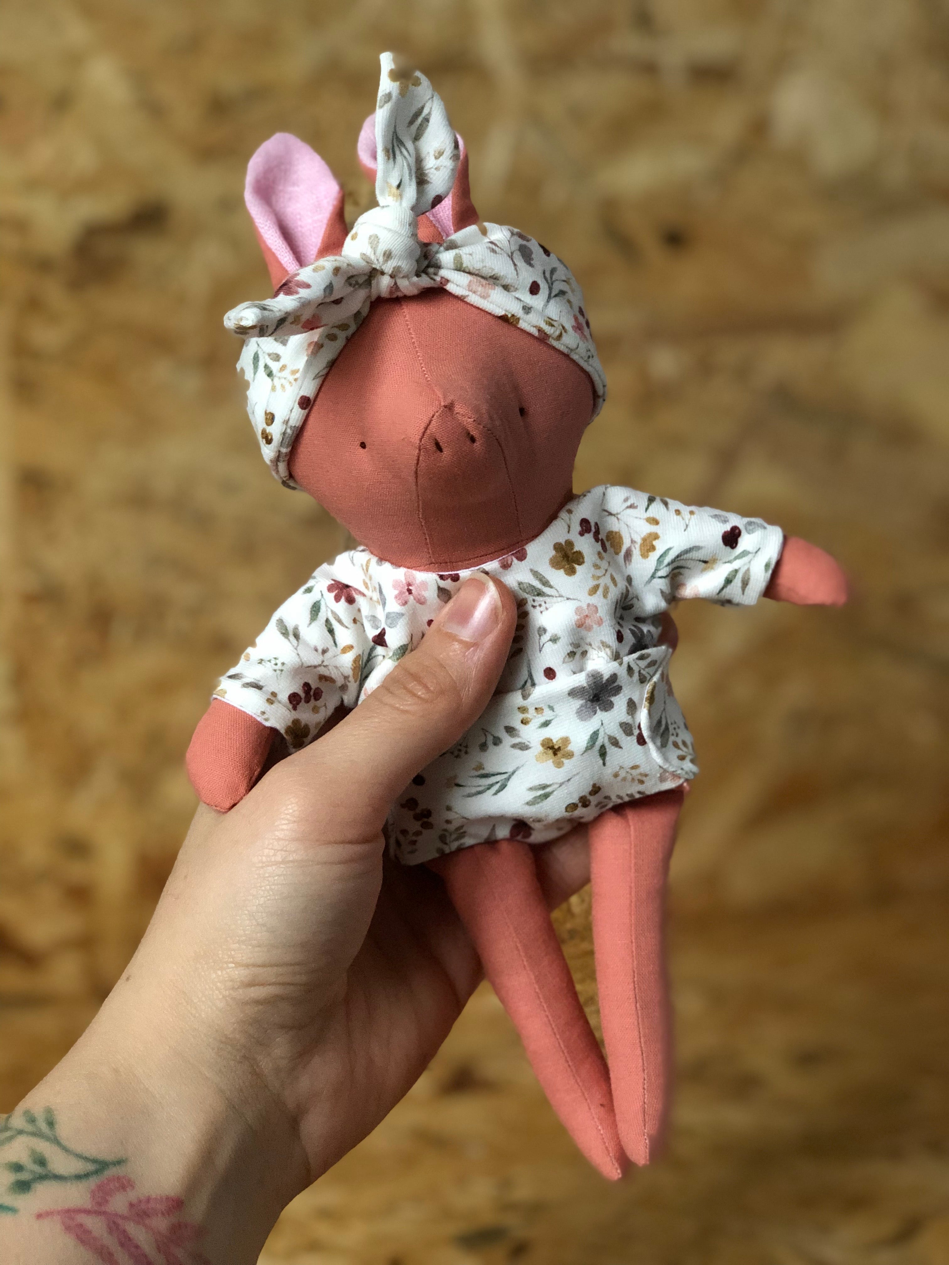 CUCCIOLO DI MAIALINO