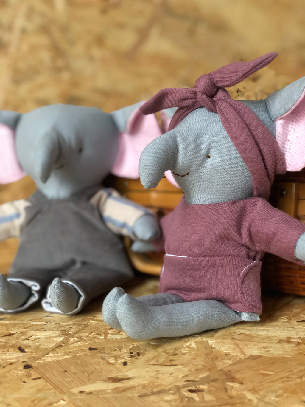 CUCCIOLO DI ELEFANTE