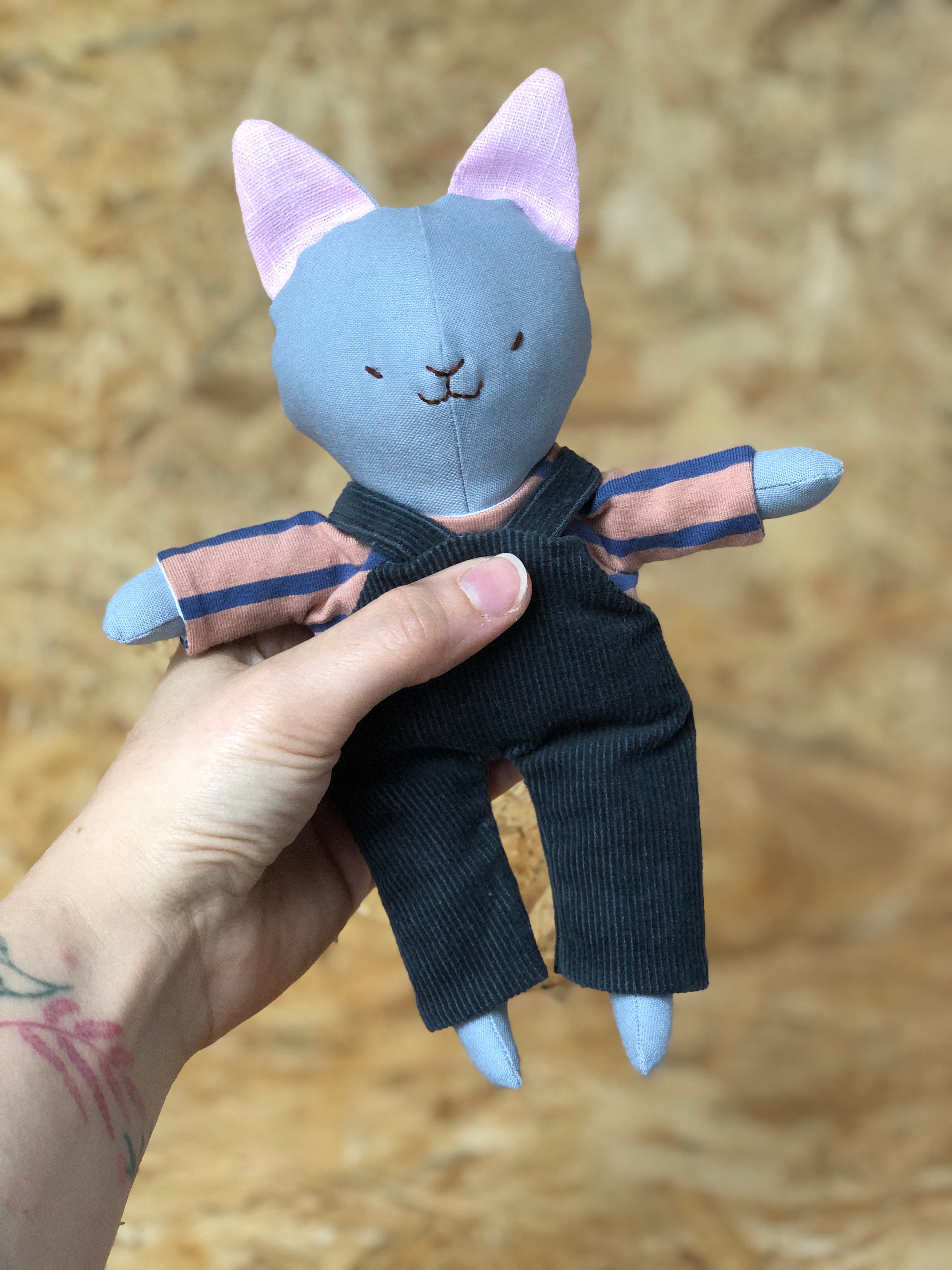 CUCCIOLO DI GATTO