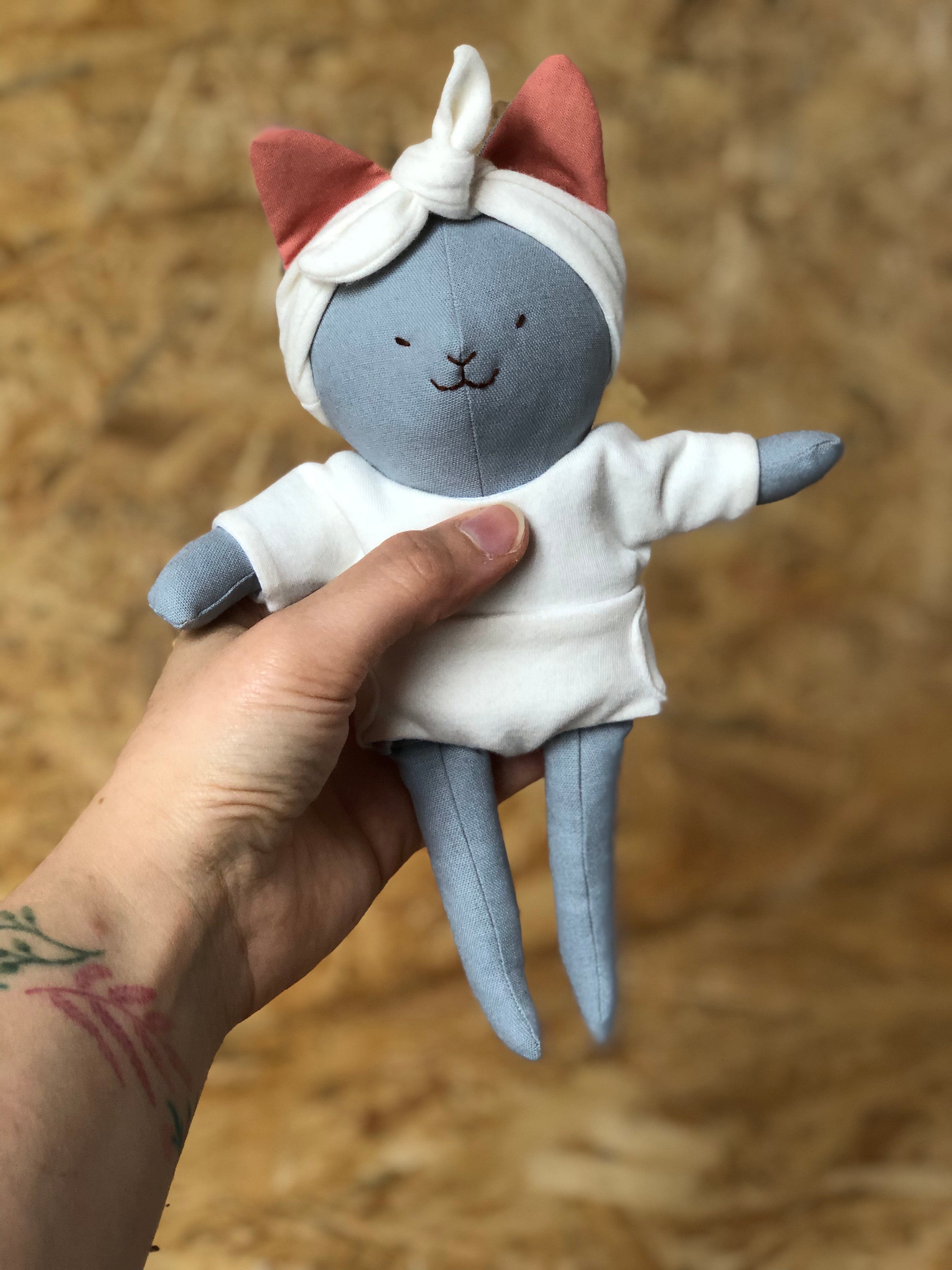 CUCCIOLO DI GATTO