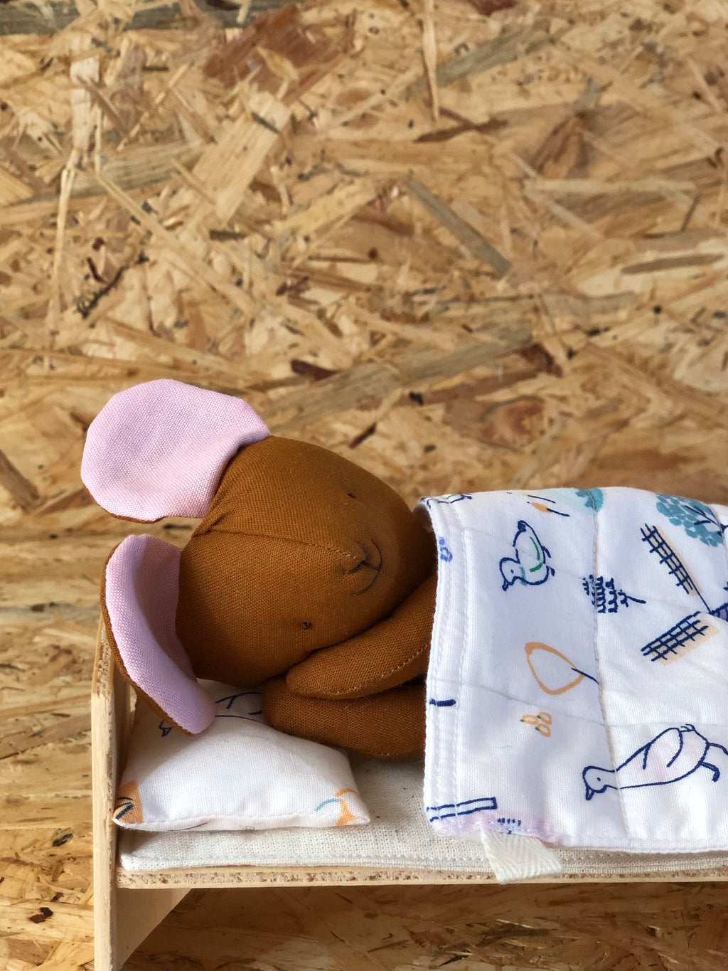 ALFREDO TOPO DORMIGLIONE