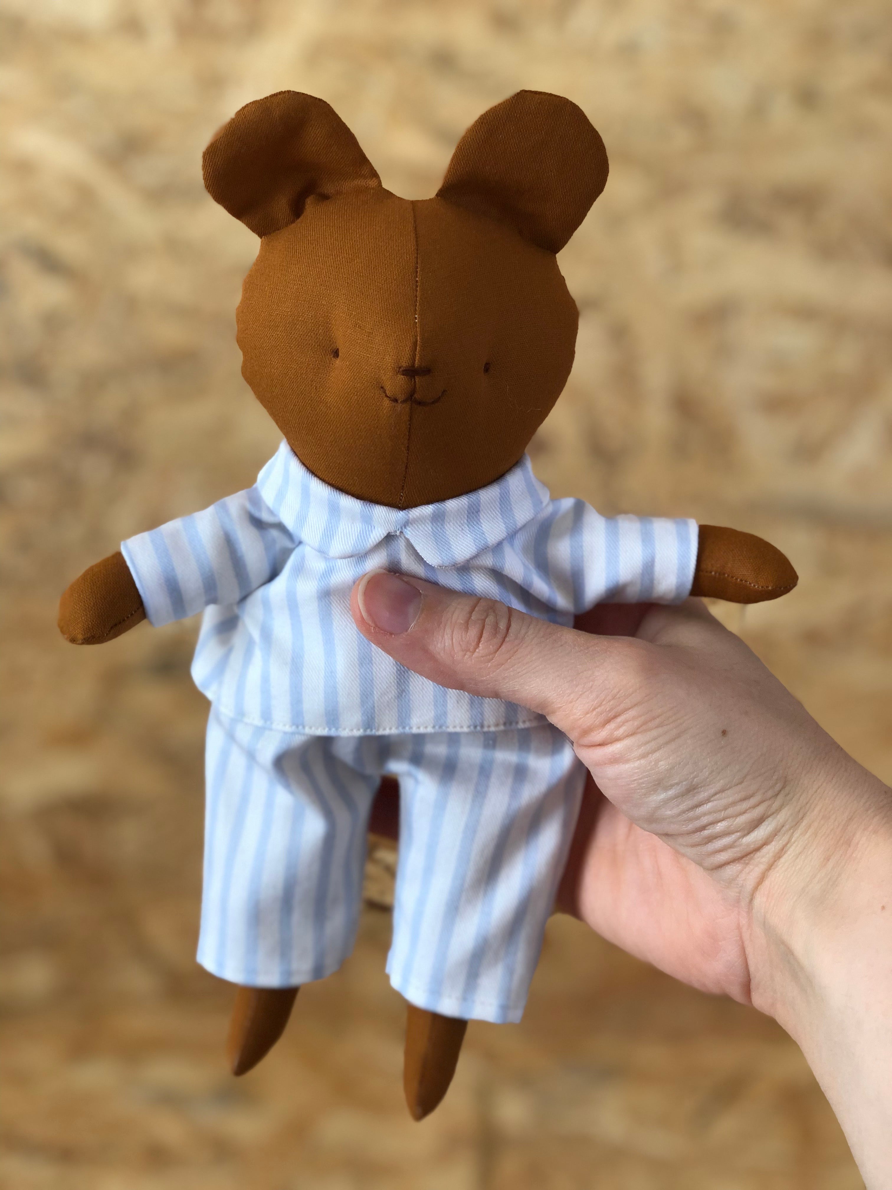 CUCCIOLO DI ORSETTO