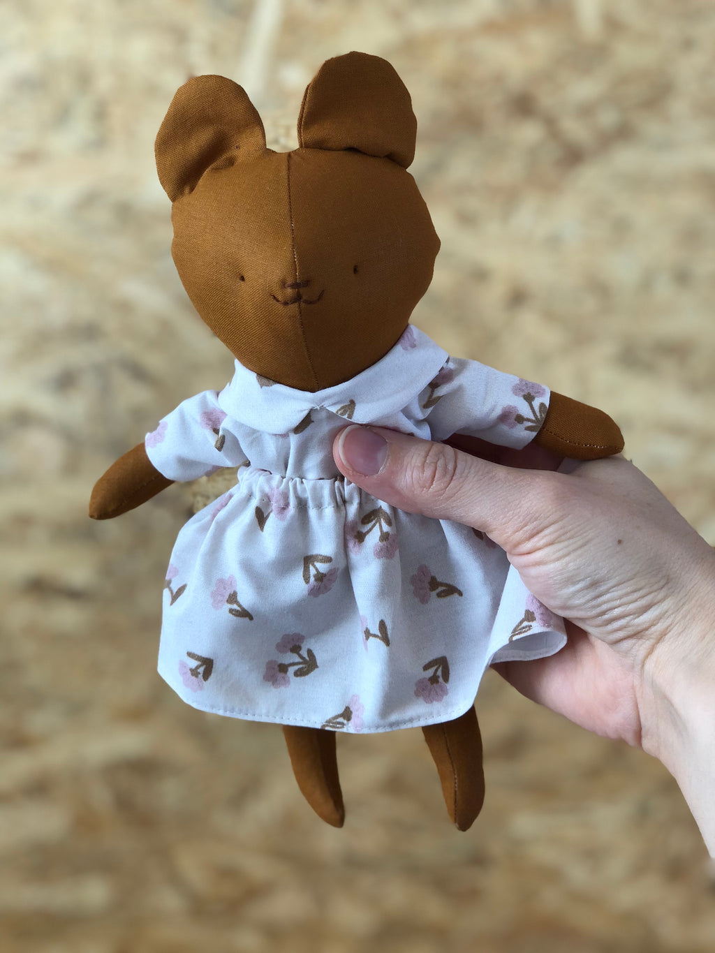 CUCCIOLO DI ORSETTO
