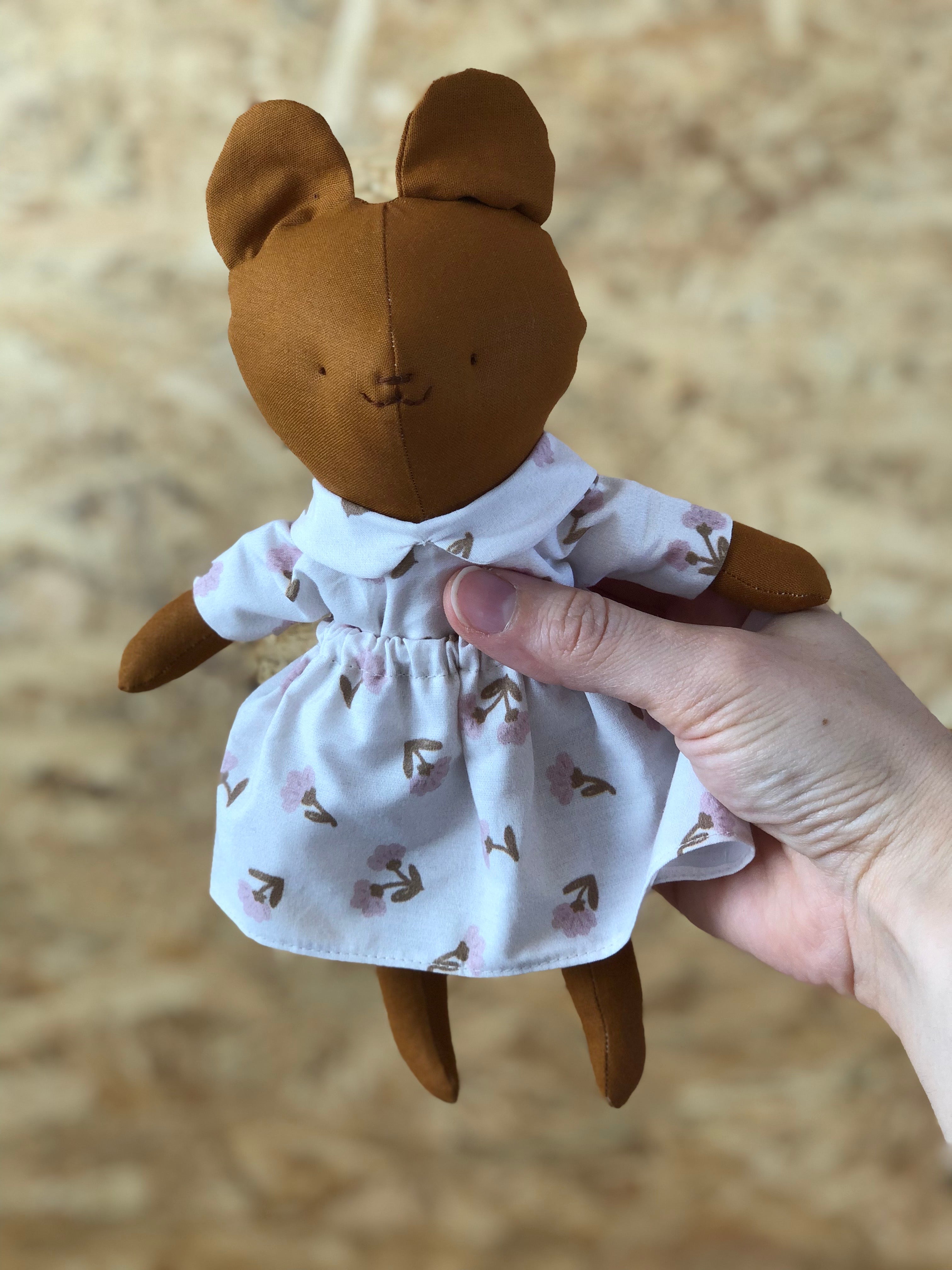 CUCCIOLO DI ORSETTO