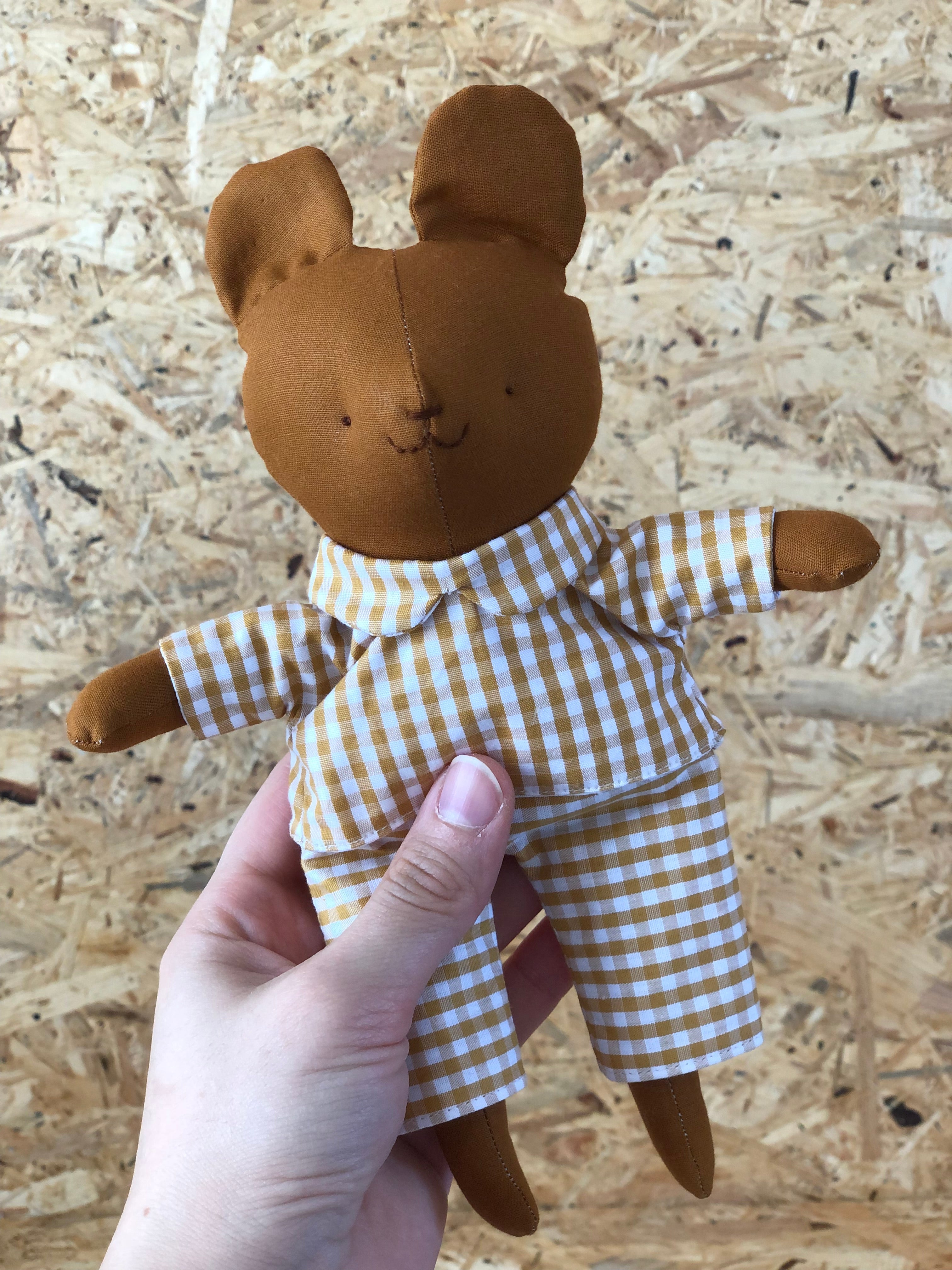 CUCCIOLO DI ORSETTO